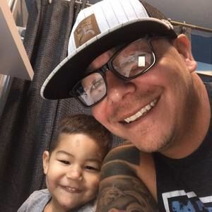 Meet your Posher, Justin